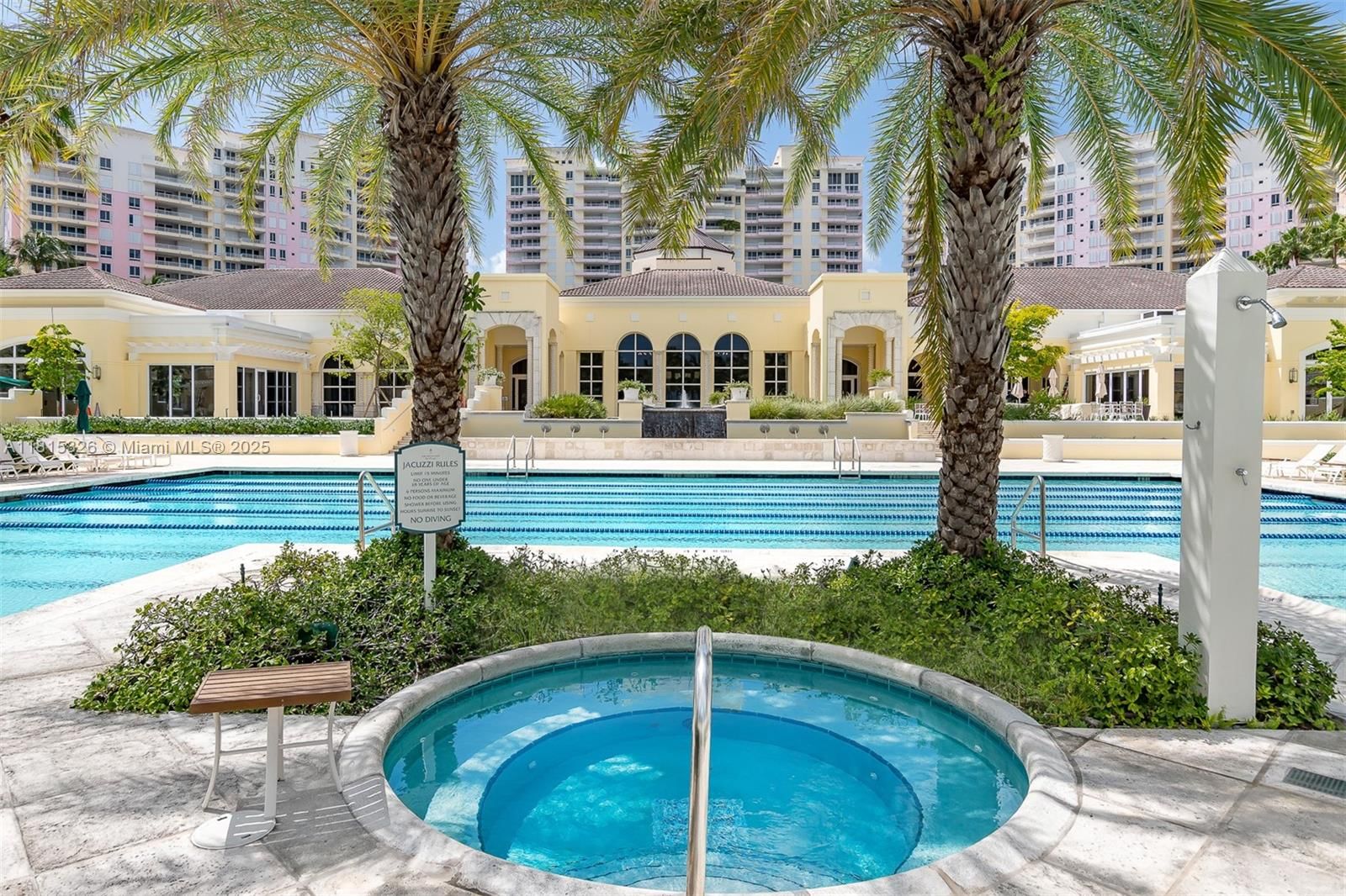 Real estate property located at 713 Crandon Blvd PH-3, Miami-dade, Resort Villa Two Condo, Key Biscayne, FL