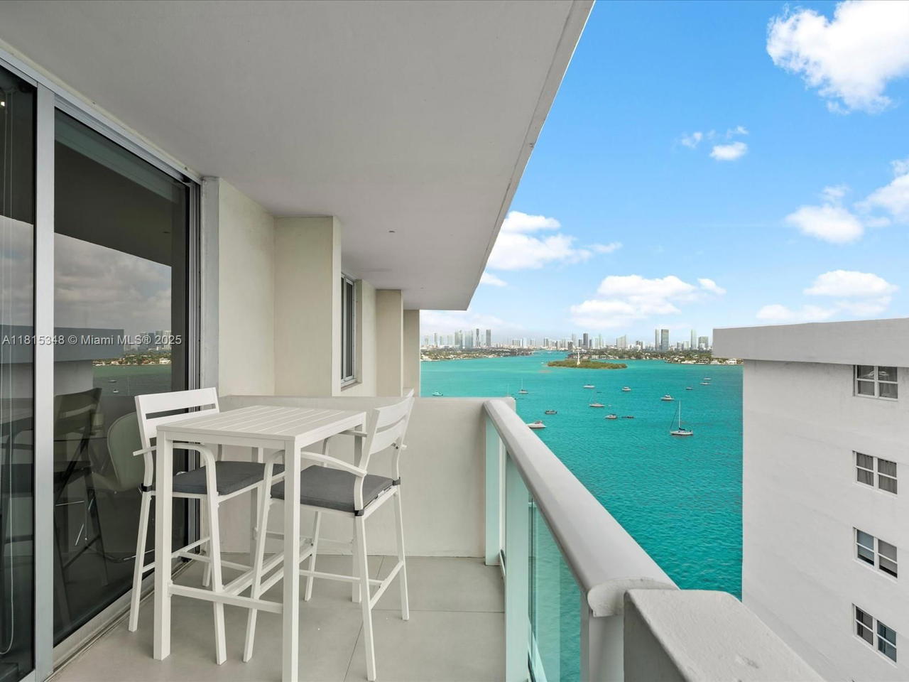 Real estate property located at 1200 West Ave PH24, Miami-dade, Mirador 1200 Condo, Miami Beach, FL