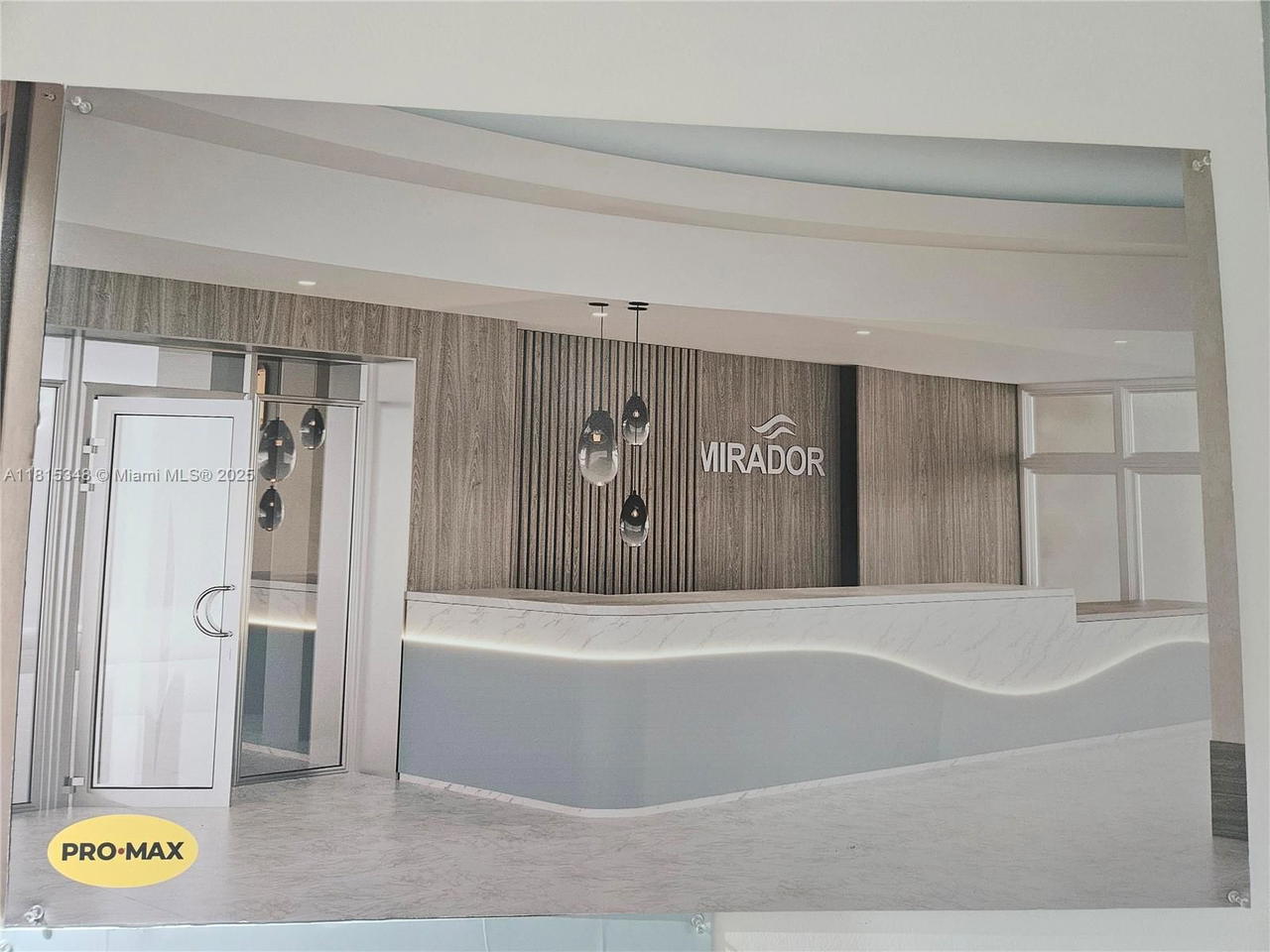 Real estate property located at 1200 West Ave PH24, Miami-dade, Mirador 1200 Condo, Miami Beach, FL