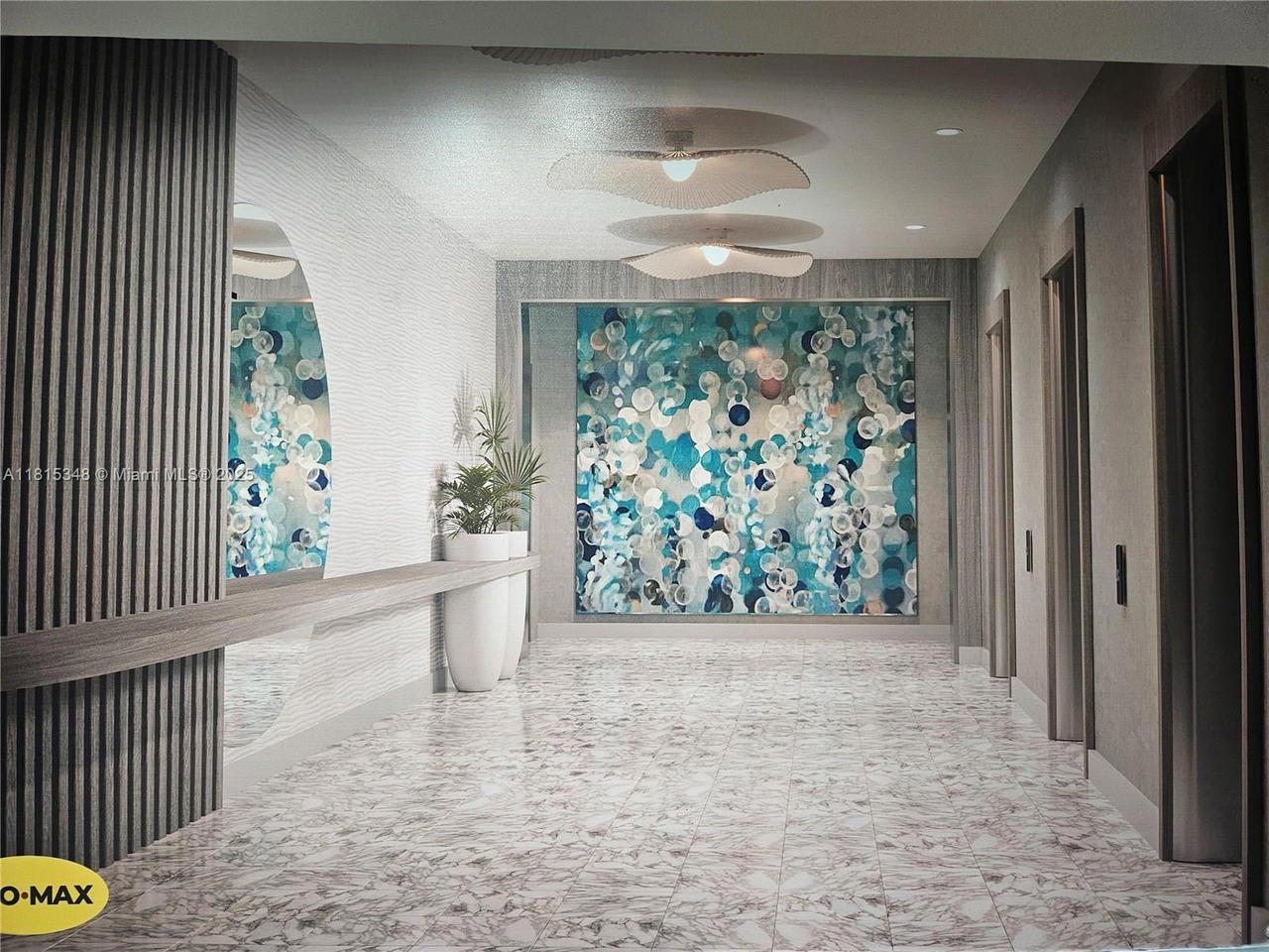 Real estate property located at 1200 West Ave PH24, Miami-dade, Mirador 1200 Condo, Miami Beach, FL
