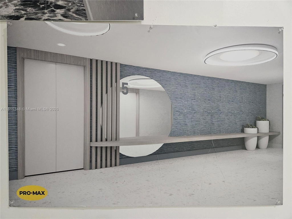 Real estate property located at 1200 West Ave PH24, Miami-dade, Mirador 1200 Condo, Miami Beach, FL