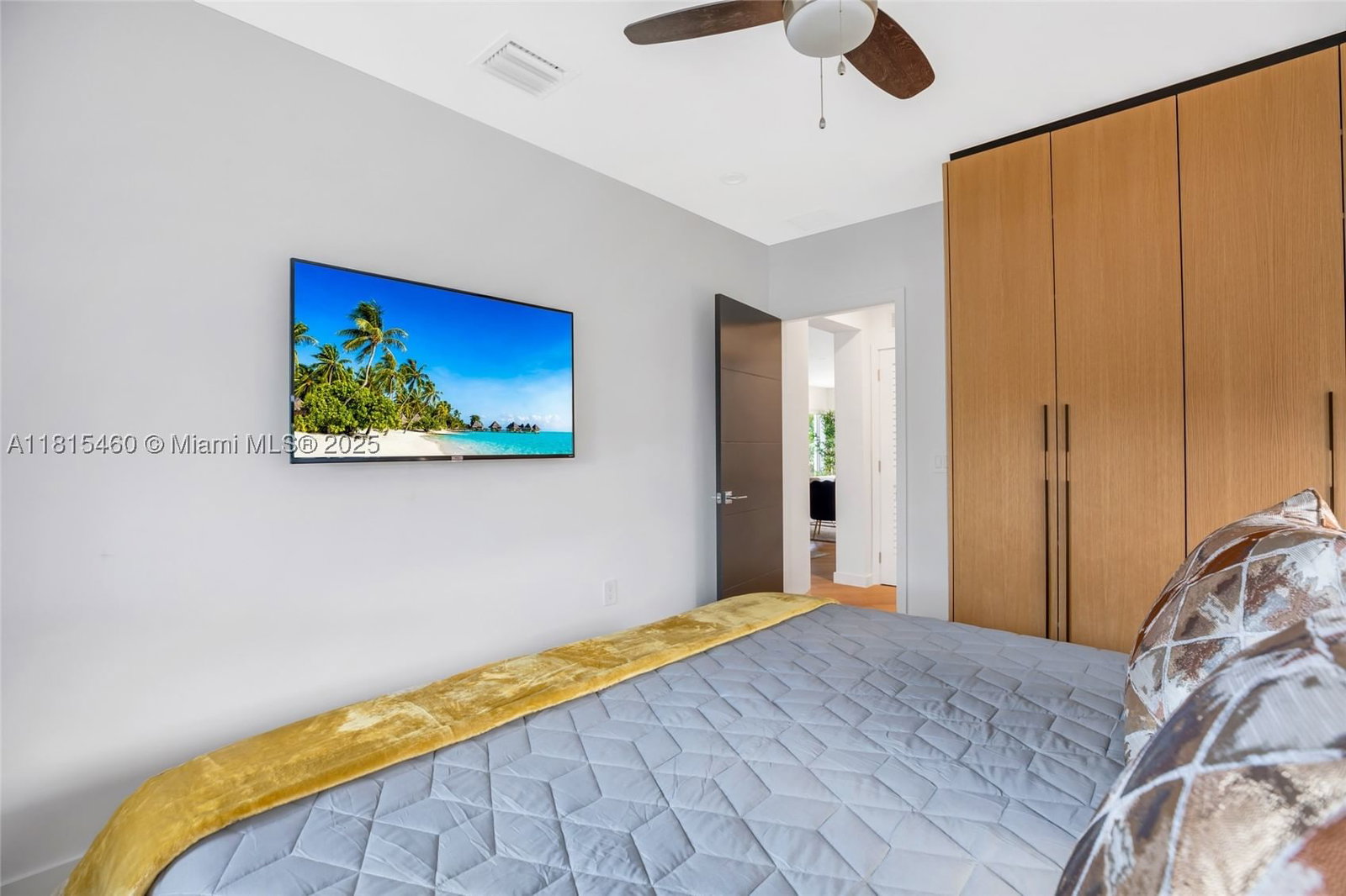 Real estate property located at 38 25th Rd, Miami-dade, Brickell Hammock Un 1, Miami, FL