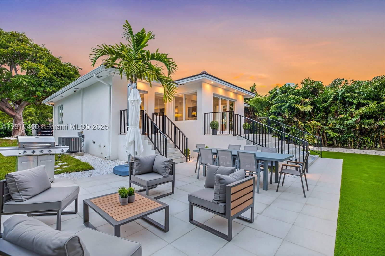 Real estate property located at 38 25th Rd, Miami-dade, Brickell Hammock Un 1, Miami, FL
