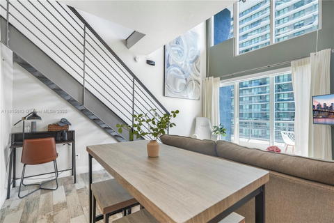 Real estate property located at 60 13th St #2410, Miami-dade, Infinity At Brickell Cond, Miami, FL