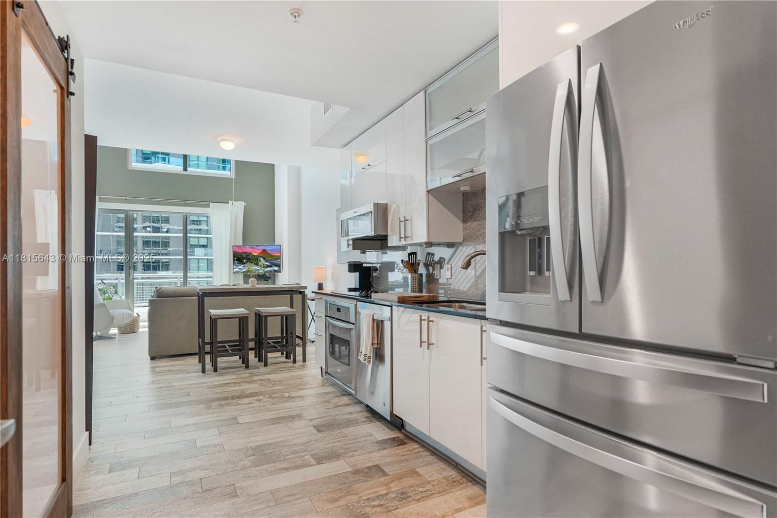 Real estate property located at 60 13th St #2410, Miami-dade, Infinity At Brickell Cond, Miami, FL