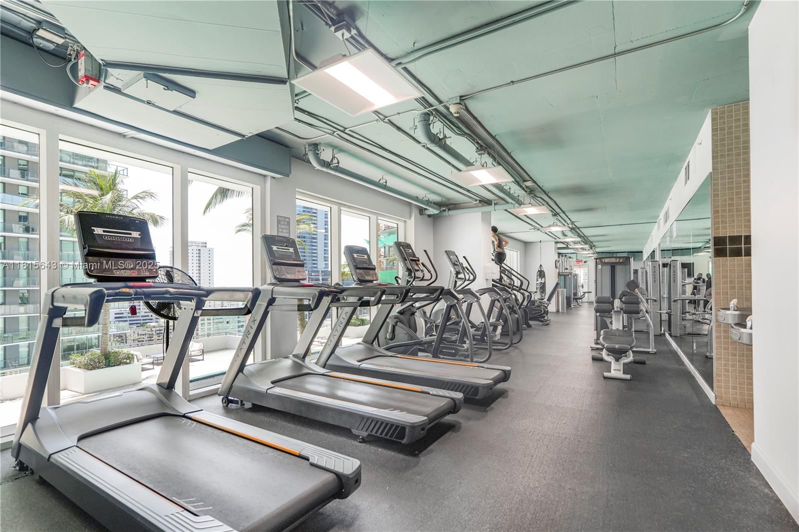 Real estate property located at 60 13th St #2410, Miami-dade, Infinity At Brickell Cond, Miami, FL