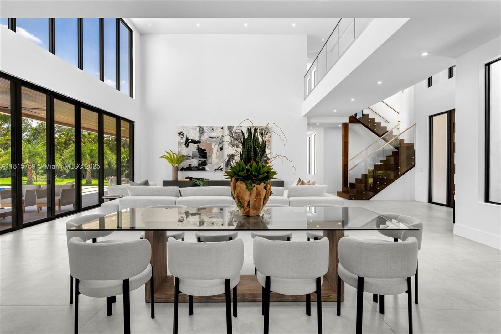 Real estate property located at 6200 Moss Ranch Rd, Miami-dade, Ridgeline Estates, Pinecrest, FL