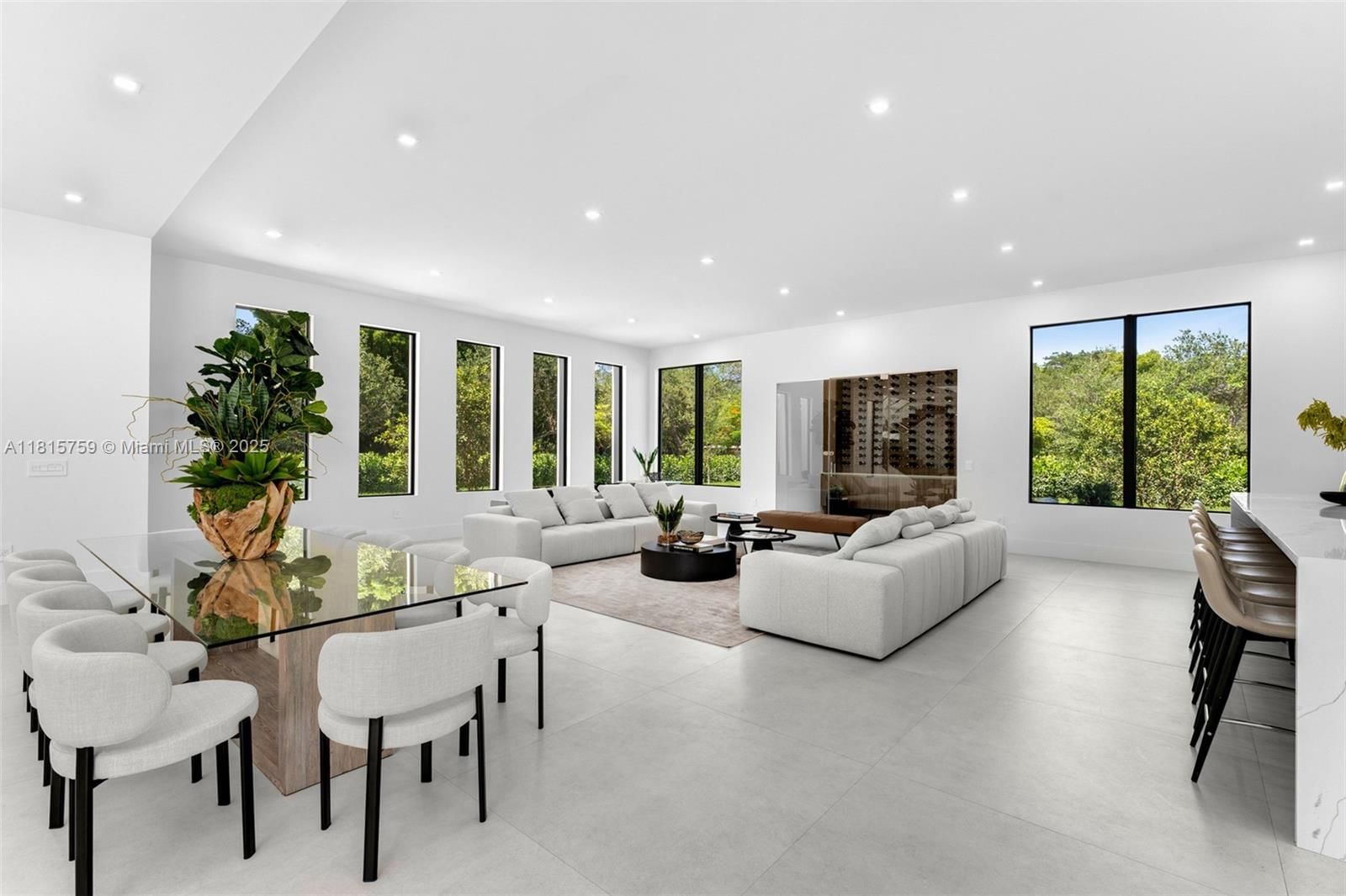 Real estate property located at 6200 Moss Ranch Rd, Miami-dade, Ridgeline Estates, Pinecrest, FL