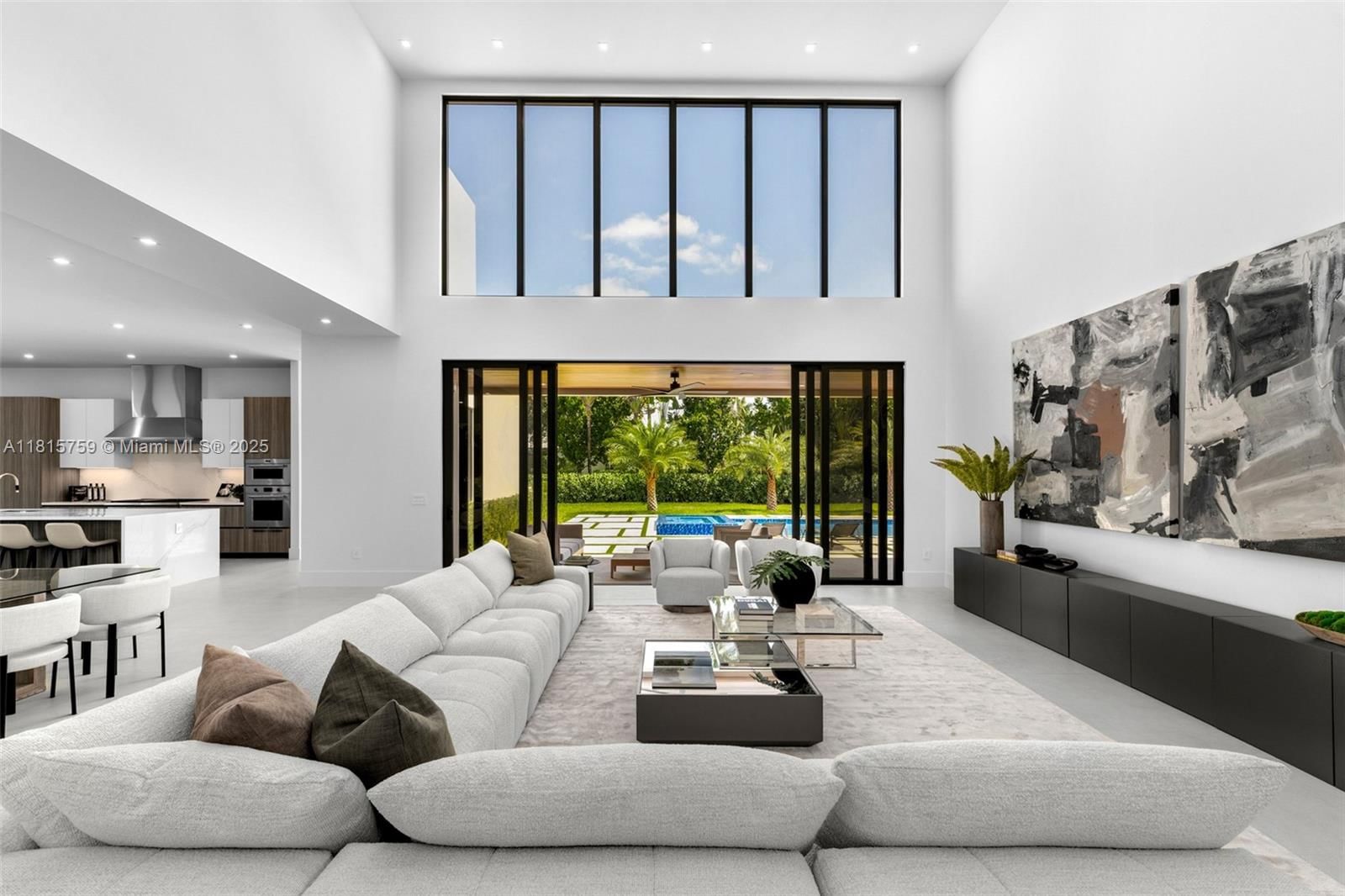 Real estate property located at 6200 Moss Ranch Rd, Miami-dade, Ridgeline Estates, Pinecrest, FL