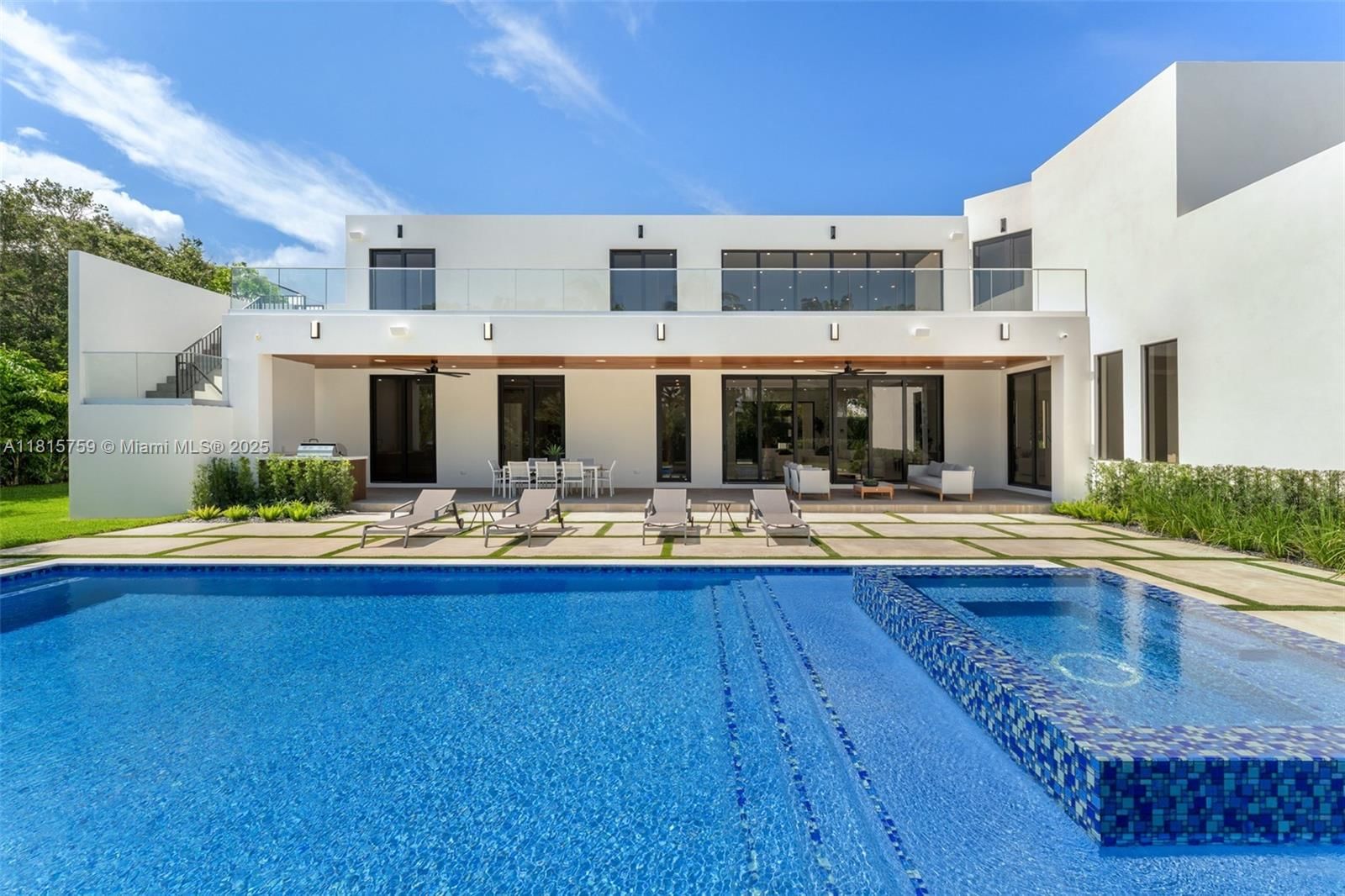 Real estate property located at 6200 Moss Ranch Rd, Miami-dade, Ridgeline Estates, Pinecrest, FL