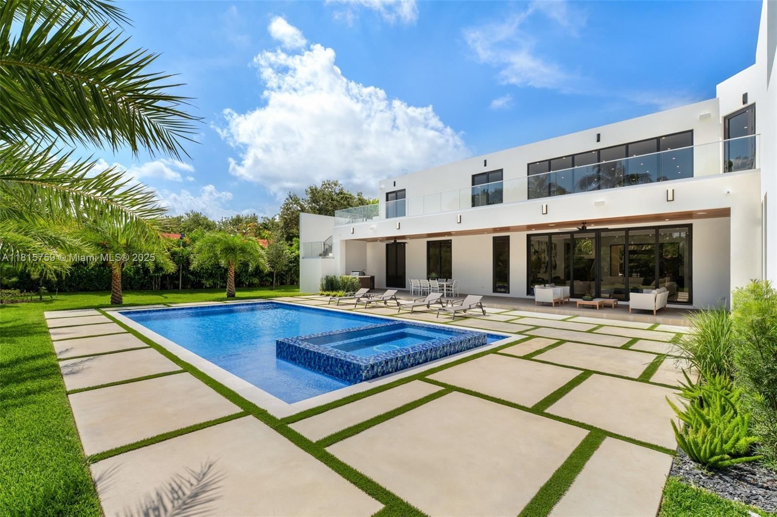 Real estate property located at 6200 Moss Ranch Rd, Miami-dade, Ridgeline Estates, Pinecrest, FL