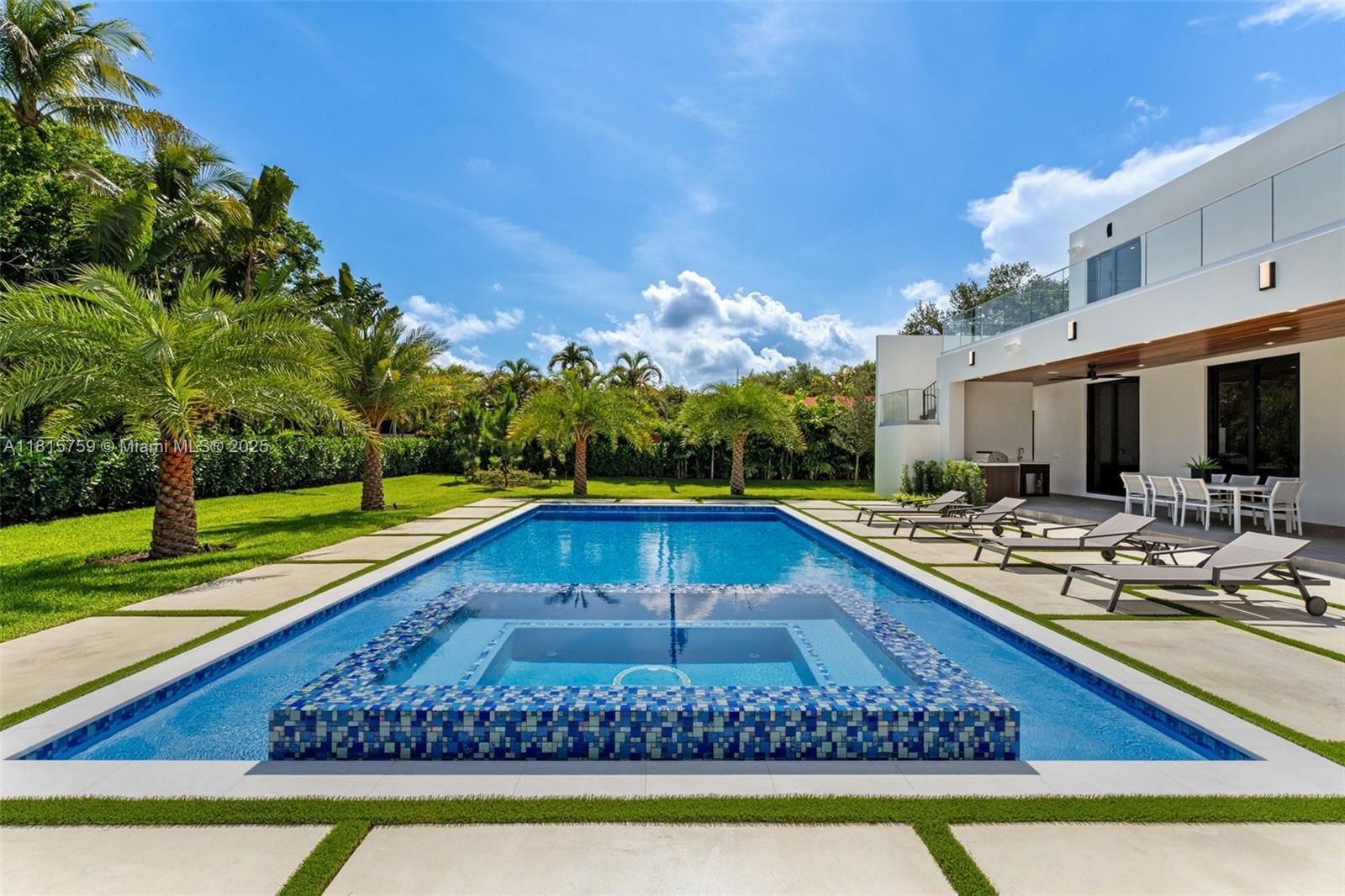 Real estate property located at 6200 Moss Ranch Rd, Miami-dade, Ridgeline Estates, Pinecrest, FL