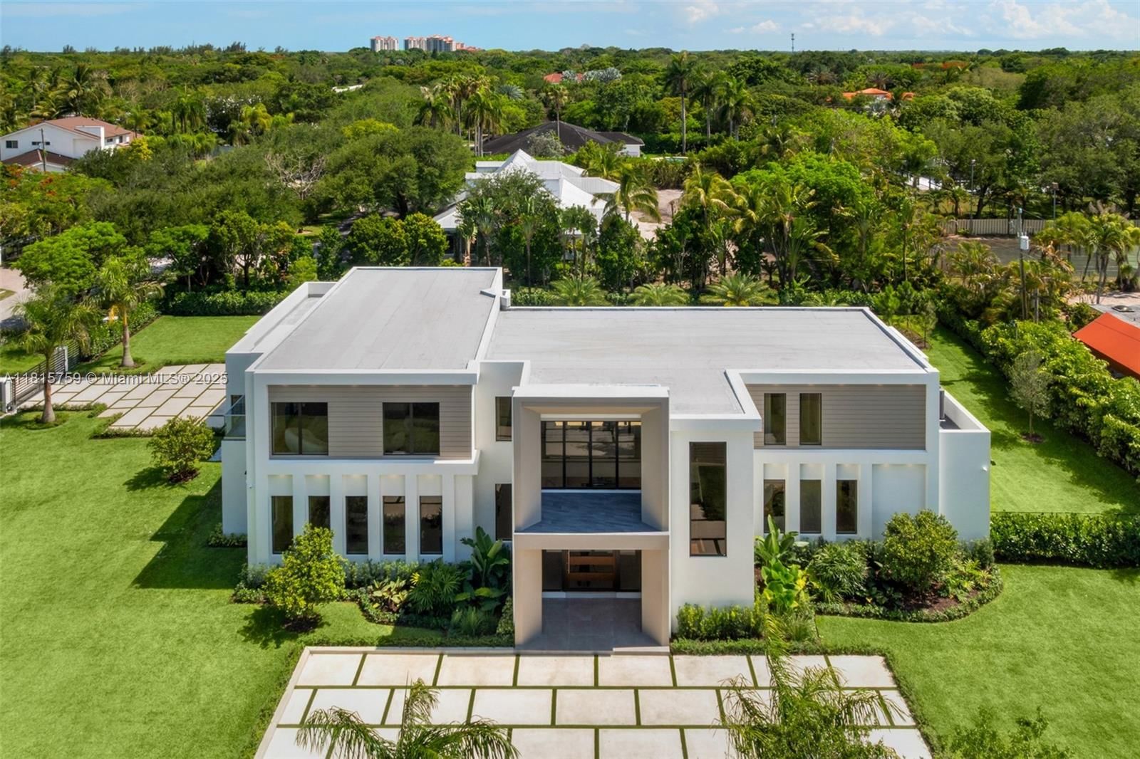 Real estate property located at 6200 Moss Ranch Rd, Miami-dade, Ridgeline Estates, Pinecrest, FL