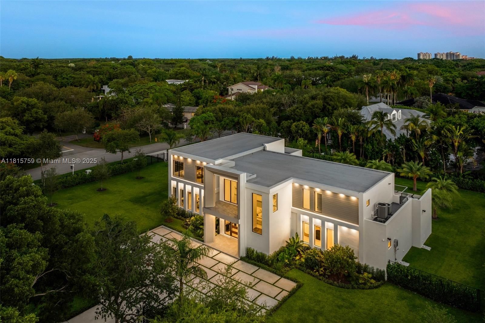 Real estate property located at 6200 Moss Ranch Rd, Miami-dade, Ridgeline Estates, Pinecrest, FL