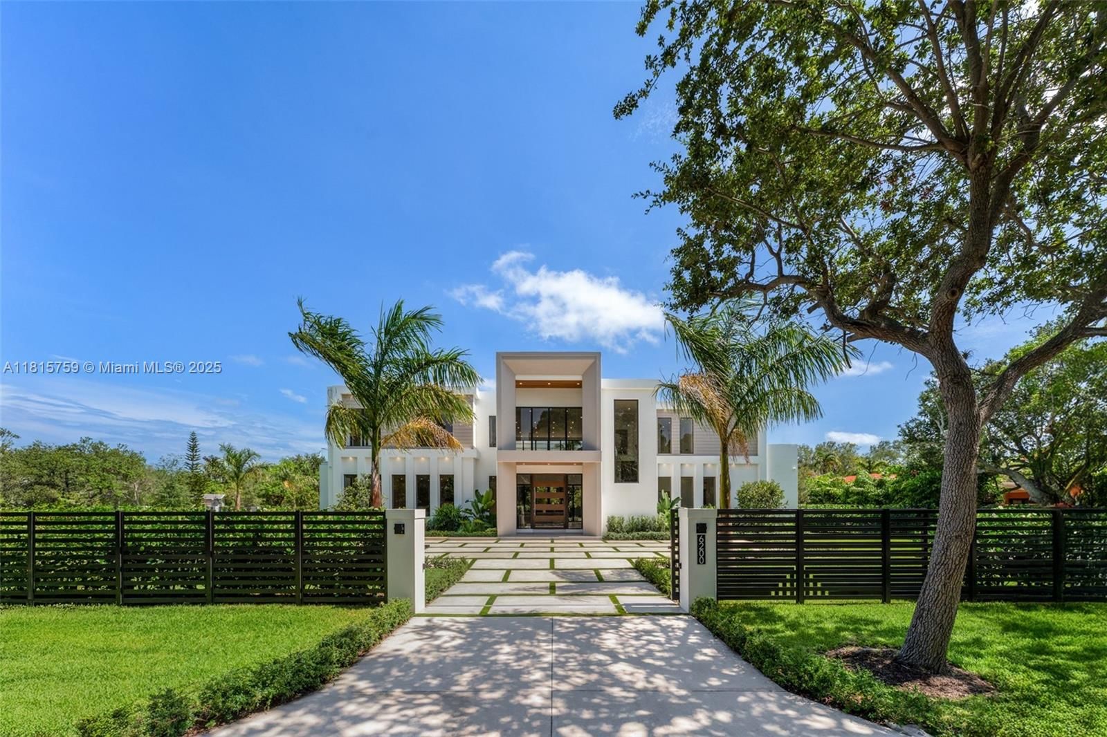 Real estate property located at 6200 Moss Ranch Rd, Miami-dade, Ridgeline Estates, Pinecrest, FL