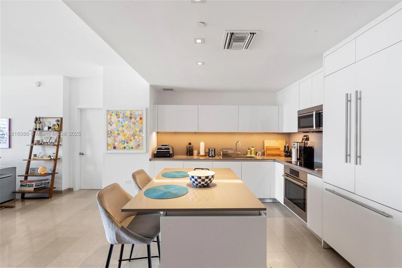 Real estate property located at 88 7th St #1205, Miami-dade, Rise Condo, Miami, FL