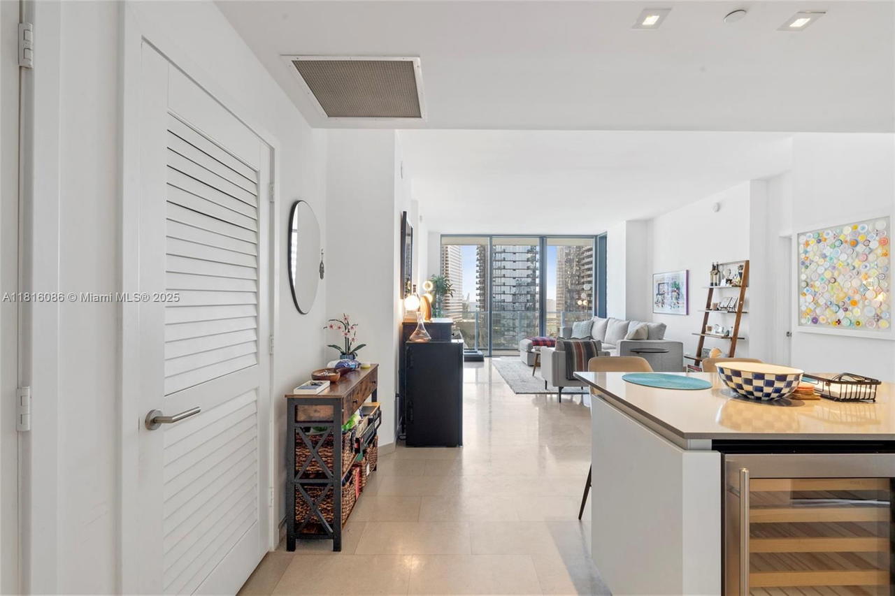 Real estate property located at 88 7th St #1205, Miami-dade, Rise Condo, Miami, FL