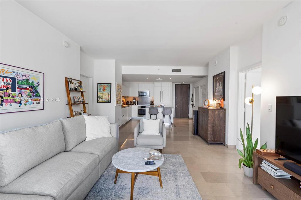 Real estate property located at 88 7th St #1205, Miami-dade, Rise Condo, Miami, FL