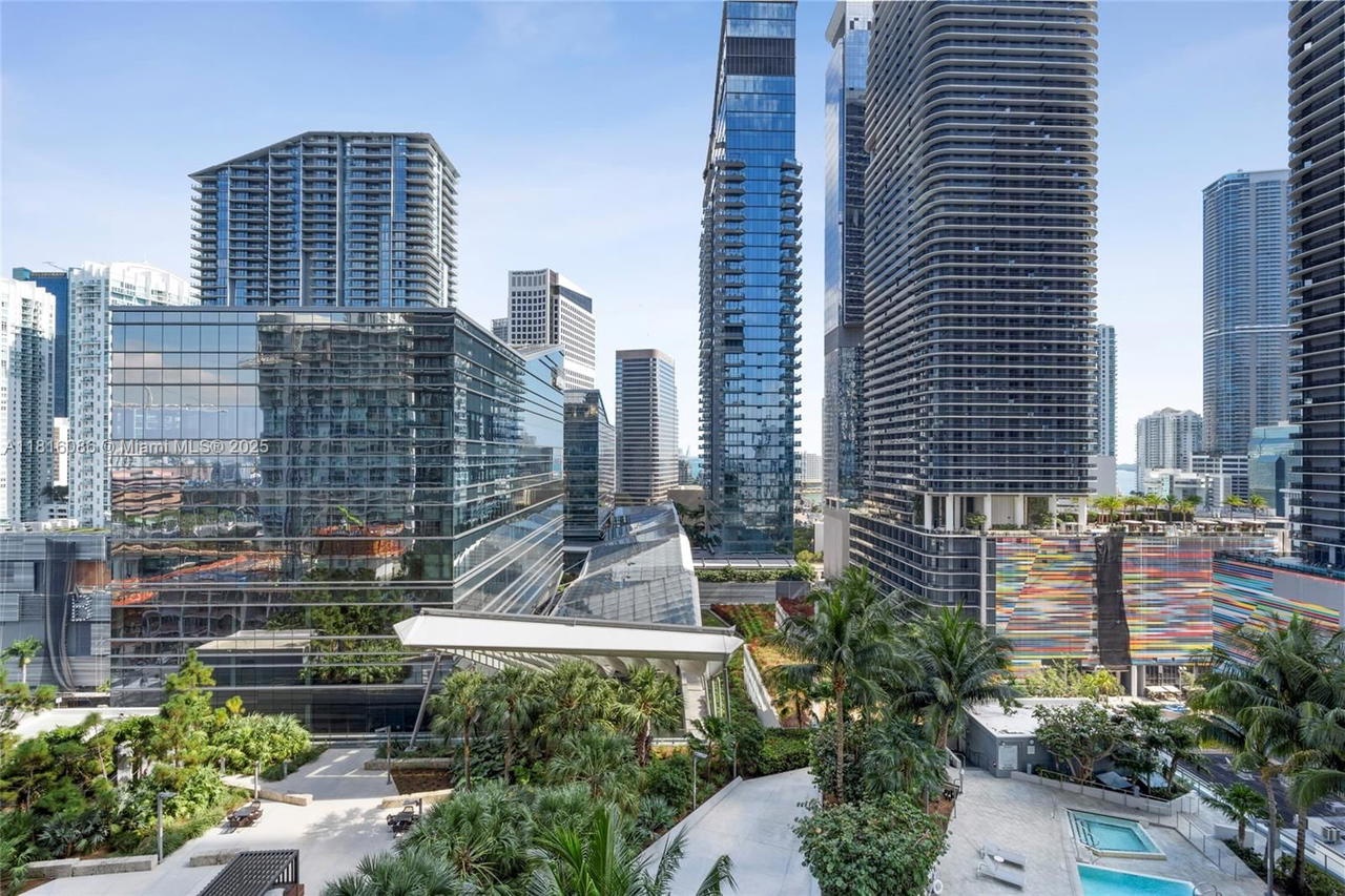 Real estate property located at 88 7th St #1205, Miami-dade, Rise Condo, Miami, FL