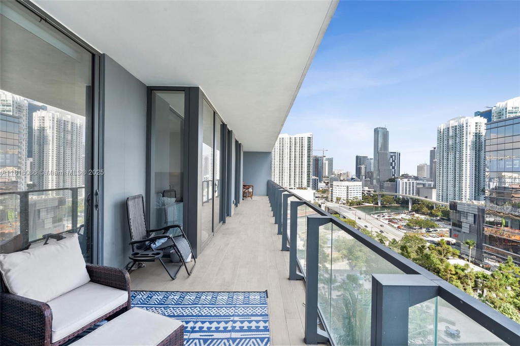 Real estate property located at 88 7th St #1205, Miami-dade, Rise Condo, Miami, FL