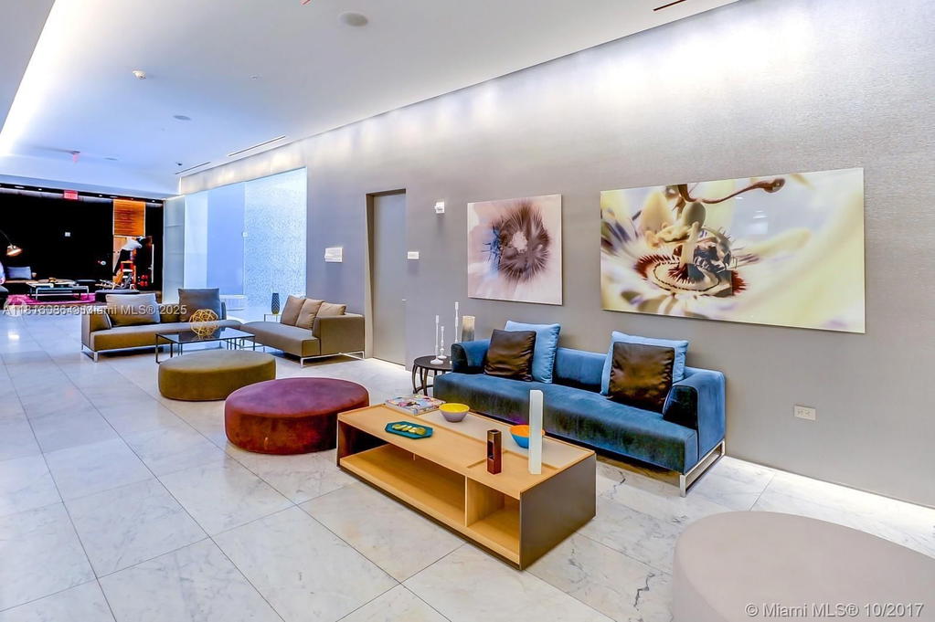 Real estate property located at 88 7th St #1205, Miami-dade, Rise Condo, Miami, FL