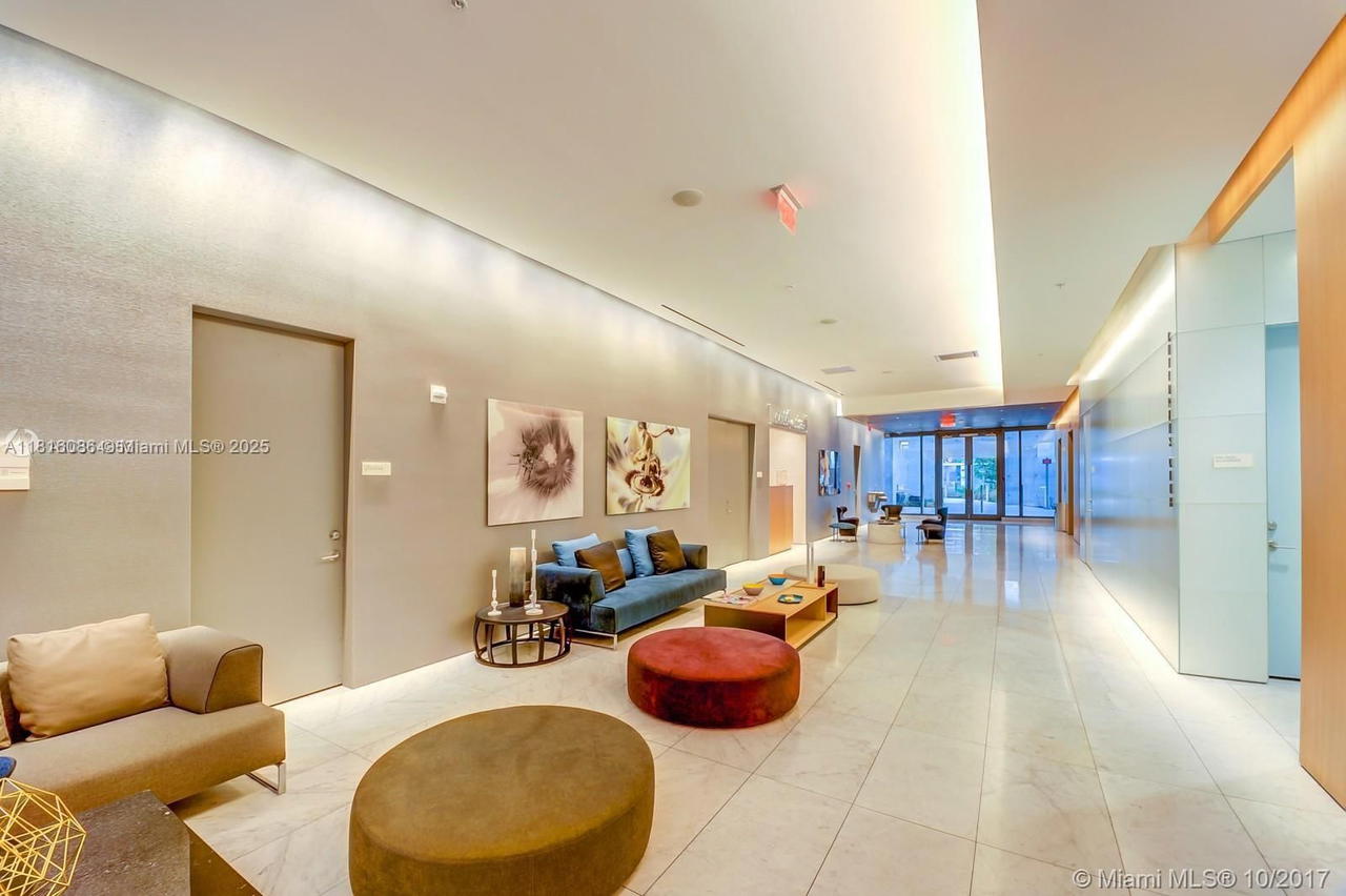 Real estate property located at 88 7th St #1205, Miami-dade, Rise Condo, Miami, FL