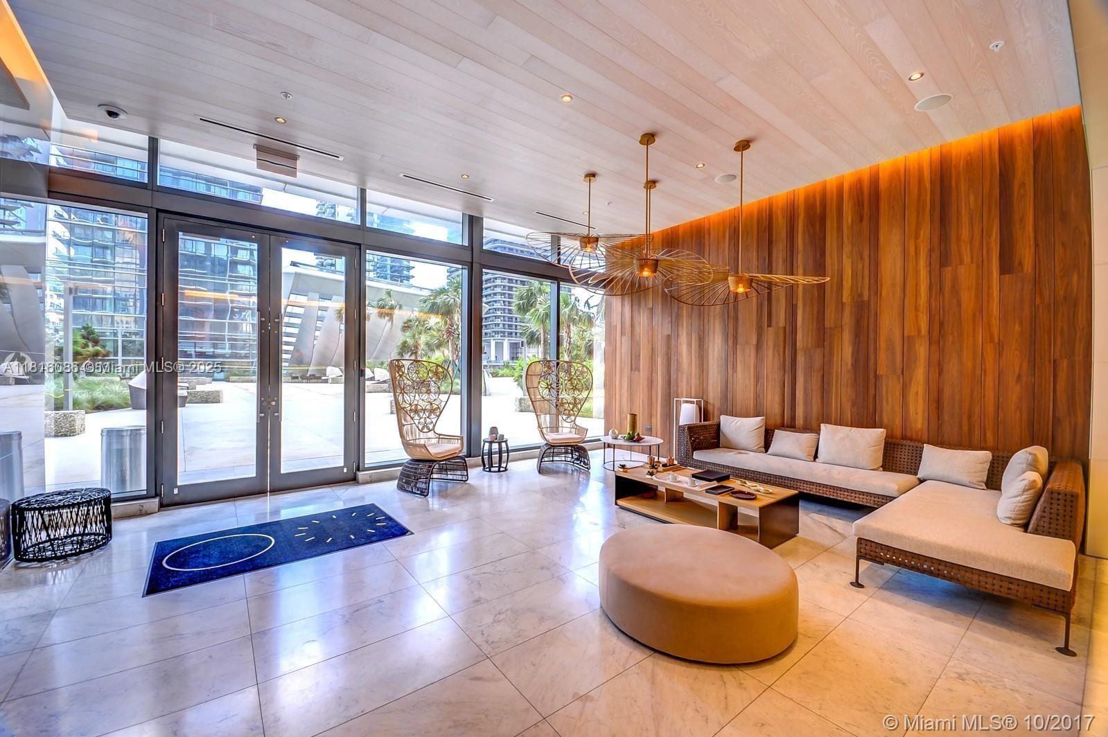 Real estate property located at 88 7th St #1205, Miami-dade, Rise Condo, Miami, FL