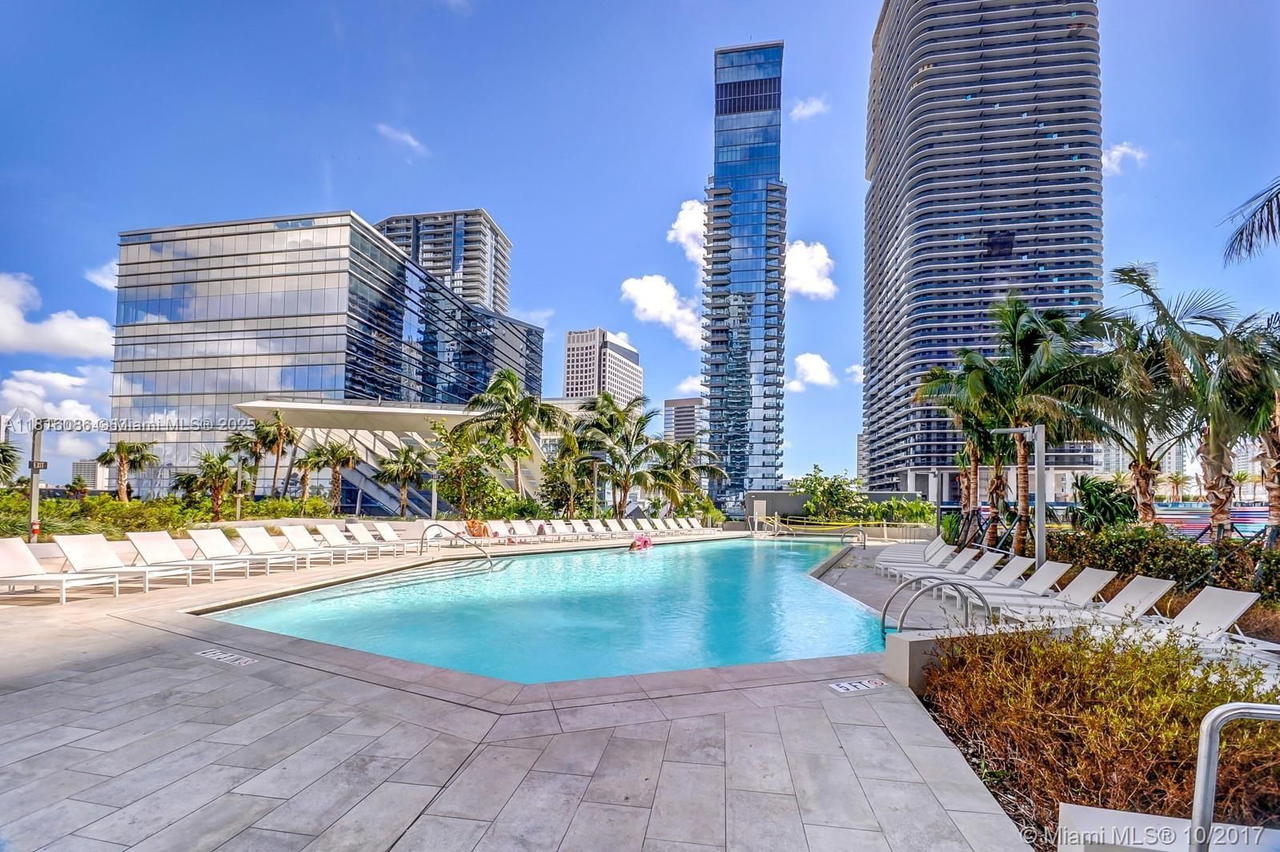 Real estate property located at 88 7th St #1205, Miami-dade, Rise Condo, Miami, FL