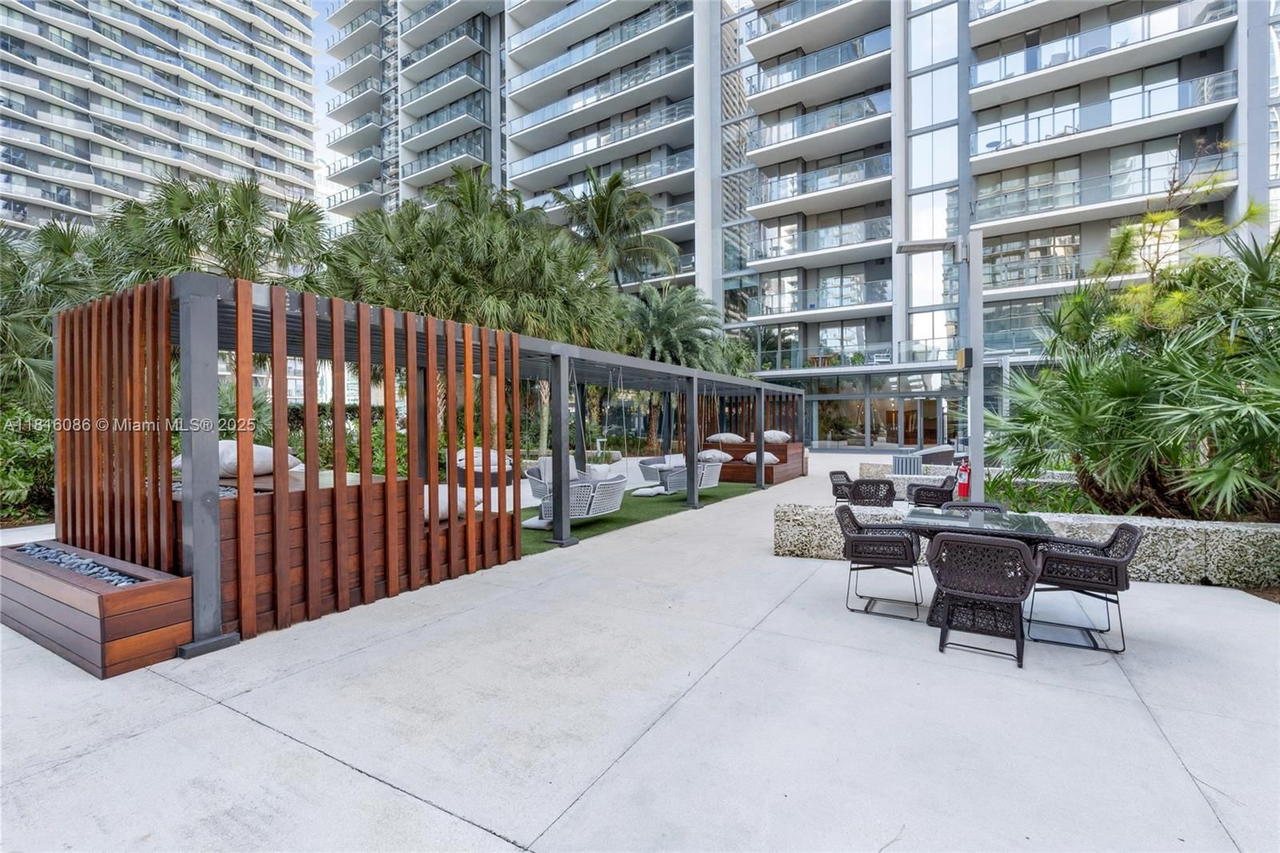 Real estate property located at 88 7th St #1205, Miami-dade, Rise Condo, Miami, FL