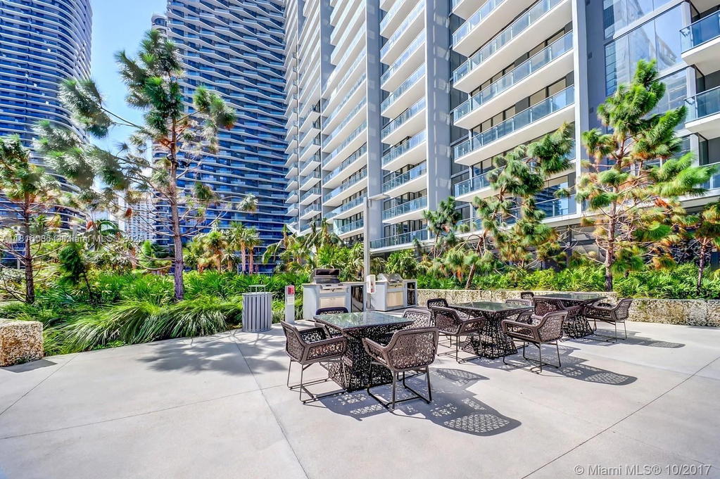 Real estate property located at 88 7th St #1205, Miami-dade, Rise Condo, Miami, FL