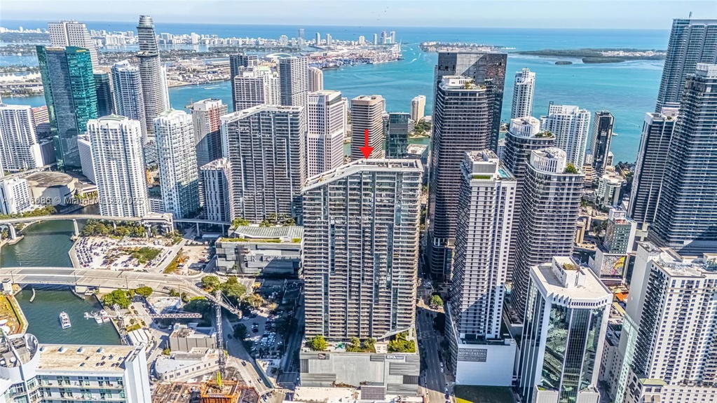 Real estate property located at 88 7th St #1205, Miami-dade, Rise Condo, Miami, FL