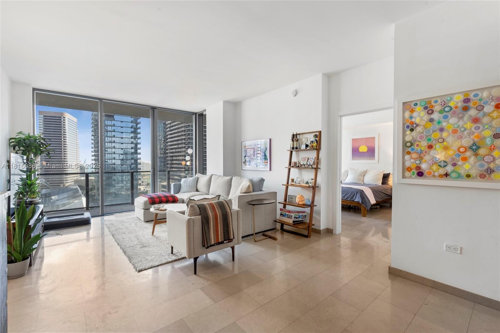 Real estate property located at 88 7th St #1205, Miami-dade, Rise Condo, Miami, FL