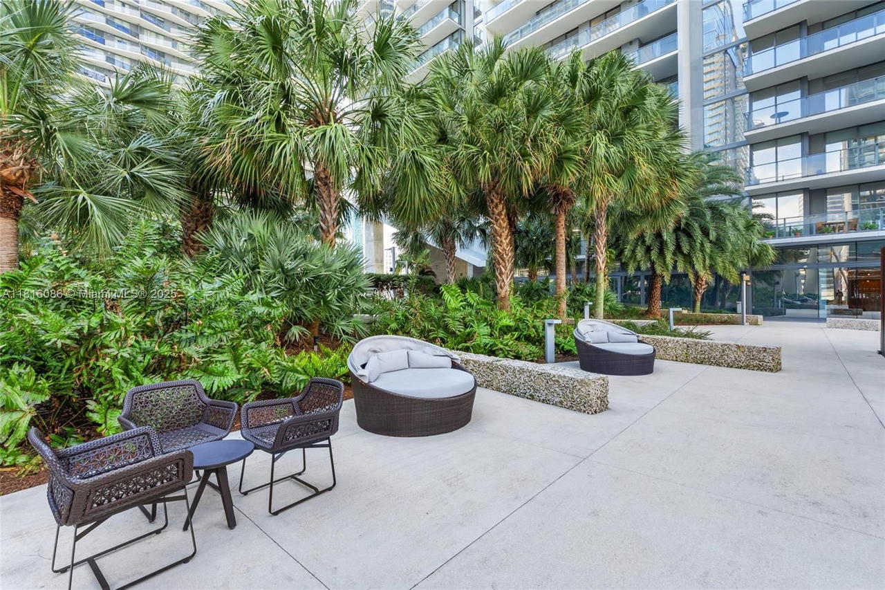 Real estate property located at 88 7th St #1205, Miami-dade, Rise Condo, Miami, FL