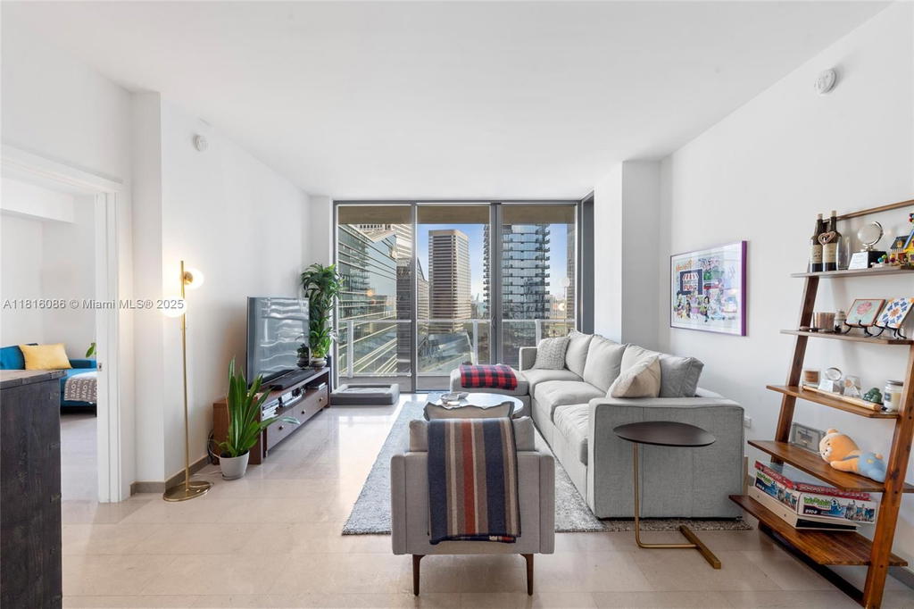Real estate property located at 88 7th St #1205, Miami-dade, Rise Condo, Miami, FL