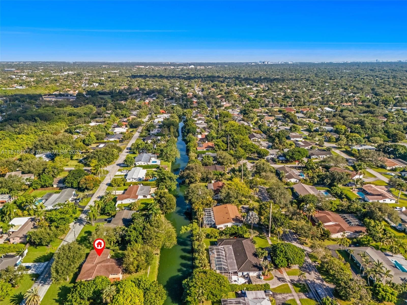 Real estate property located at 17221 87th Ct, Miami-dade, Maral Ests Sec 2, Palmetto Bay, FL