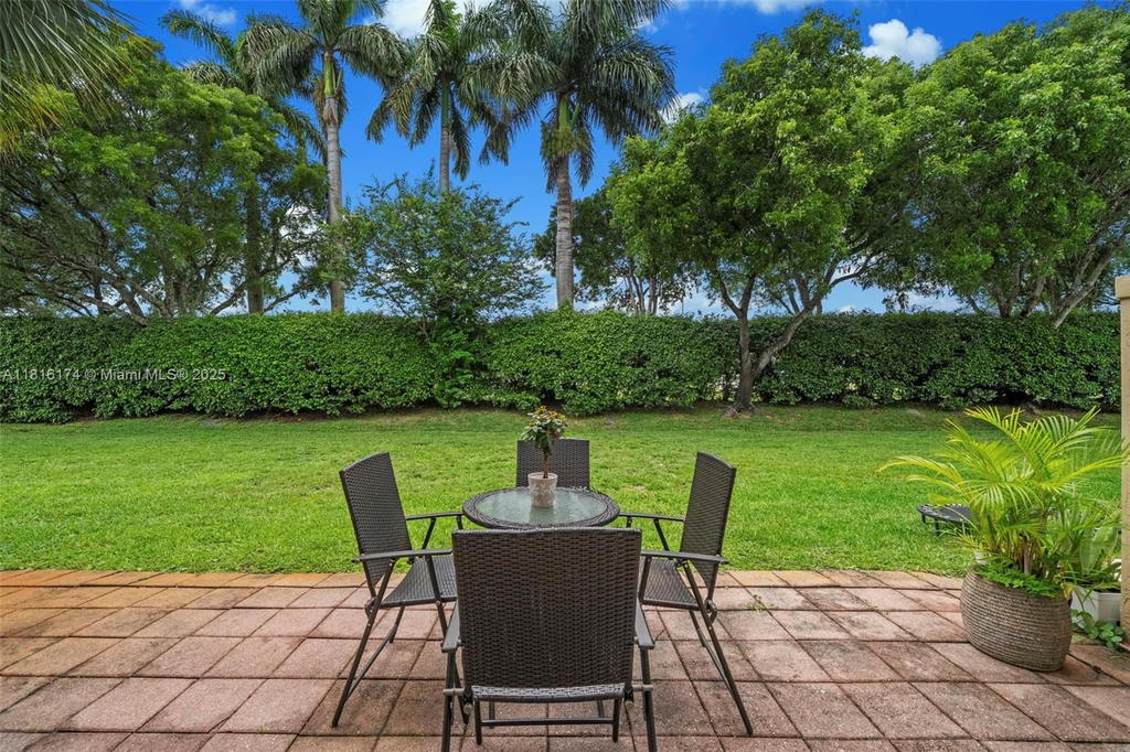 Real estate property located at 1968 79th Way, Broward, Walnut Creek Townhomes, Pembroke Pines, FL