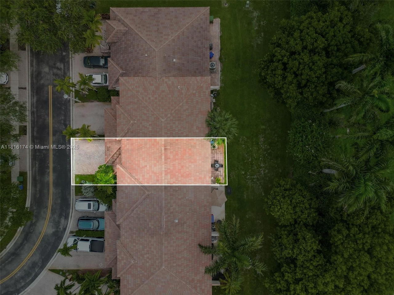 Real estate property located at 1968 79th Way, Broward, Walnut Creek Townhomes, Pembroke Pines, FL