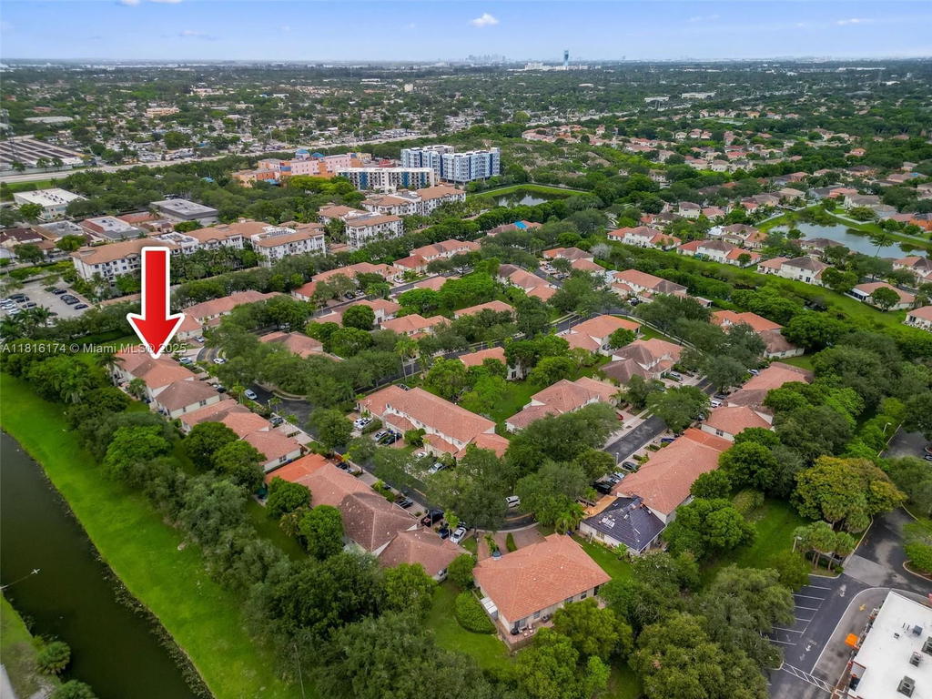 Real estate property located at 1968 79th Way, Broward, Walnut Creek Townhomes, Pembroke Pines, FL