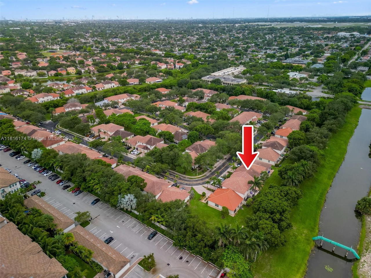 Real estate property located at 1968 79th Way, Broward, Walnut Creek Townhomes, Pembroke Pines, FL