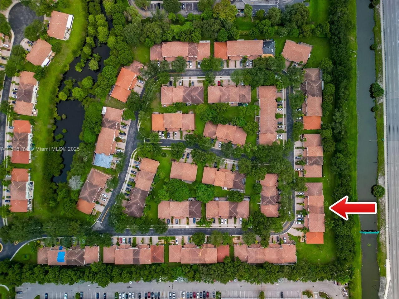 Real estate property located at 1968 79th Way, Broward, Walnut Creek Townhomes, Pembroke Pines, FL