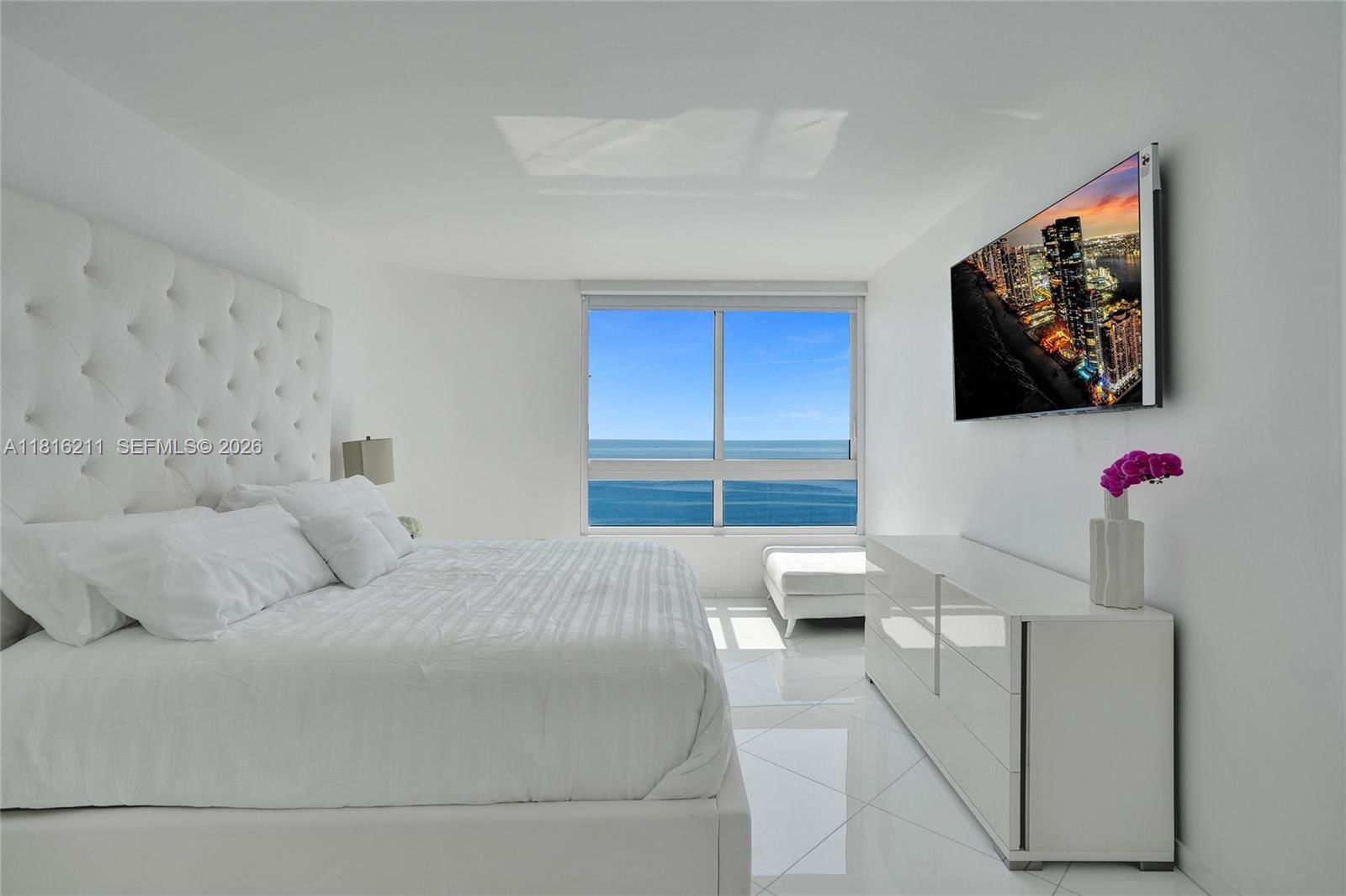 Real estate property located at 6365 Collins Ave #2403, Miami-dade, Akoya Condo, Miami Beach, FL