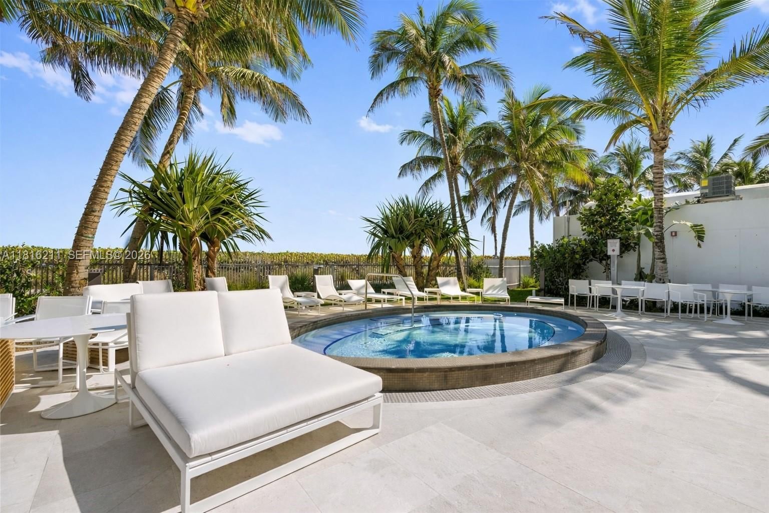 Real estate property located at 6365 Collins Ave #2403, Miami-dade, Akoya Condo, Miami Beach, FL