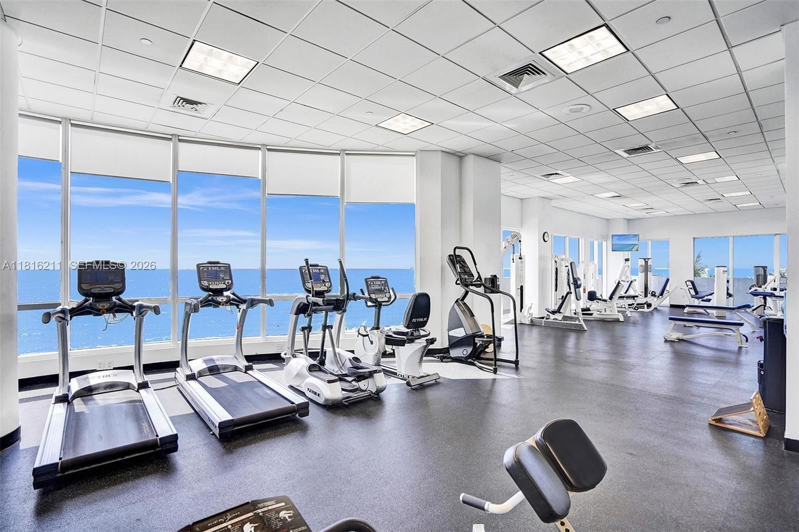 Real estate property located at 6365 Collins Ave #2403, Miami-dade, Akoya Condo, Miami Beach, FL