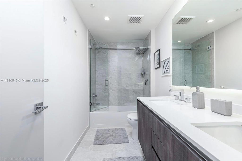 Real estate property located at 488 18th St #3911, Miami-dade, Aria On The Bay Condo, Miami, FL