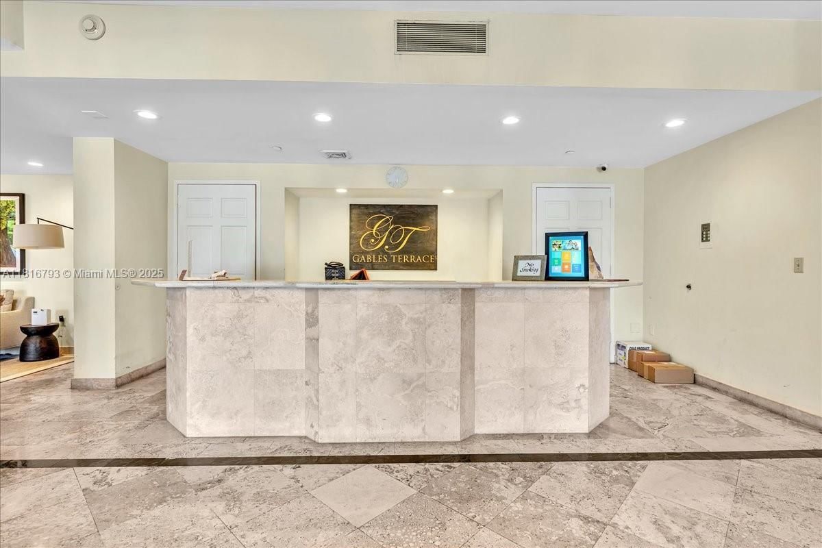 Real estate property located at 2351 Douglas Rd #1204, Miami-dade, Gables Terrace Condo, Miami, FL