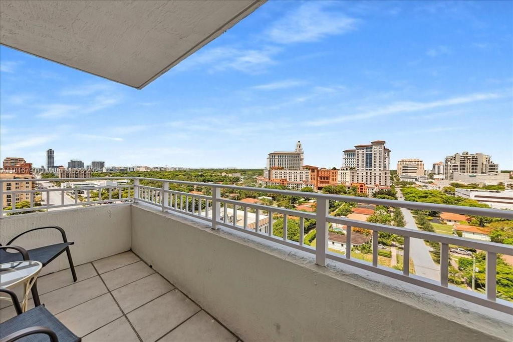 Real estate property located at 2351 Douglas Rd #1204, Miami-dade, Gables Terrace Condo, Miami, FL