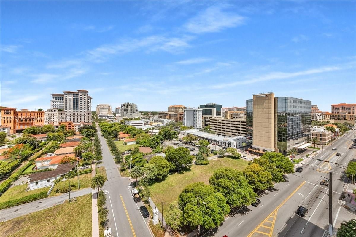 Real estate property located at 2351 Douglas Rd #1204, Miami-dade, Gables Terrace Condo, Miami, FL