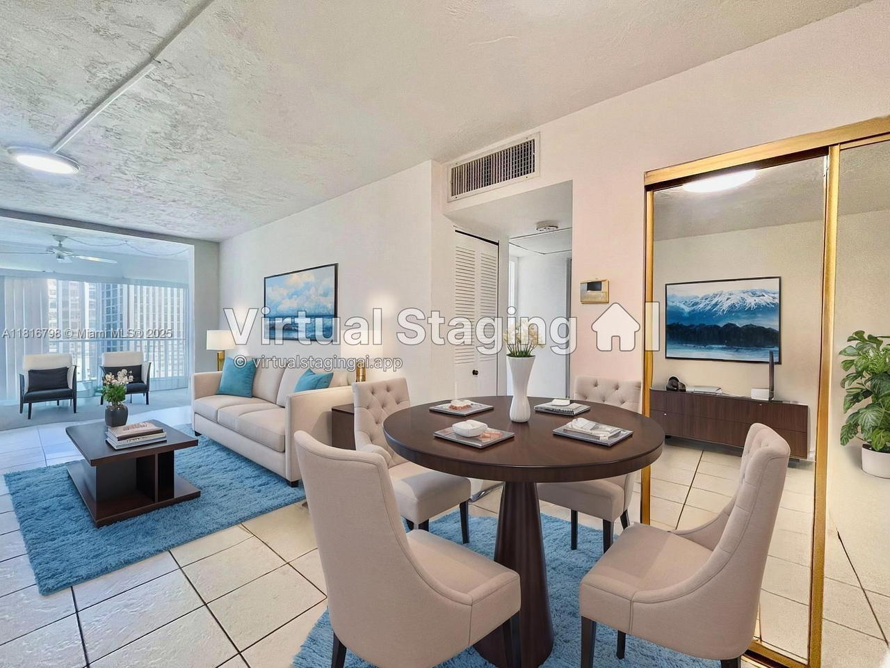Real estate property located at 7000 17th St #218, Broward, Omega Condo No 2, Plantation, FL