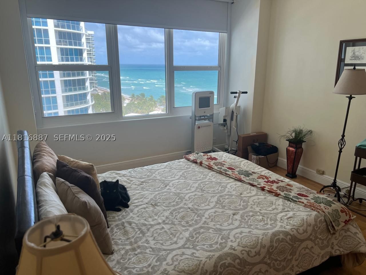 Real estate property located at 3505 Ocean Dr #1010, Broward, Alexander Towers Condo, Hollywood, FL