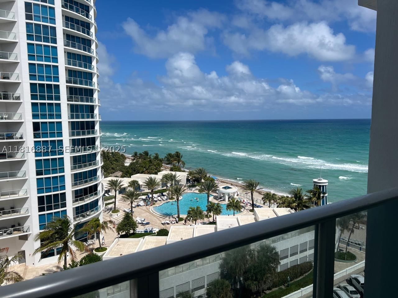 Real estate property located at 3505 Ocean Dr #1010, Broward, Alexander Towers Condo, Hollywood, FL